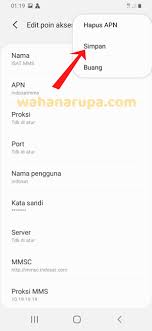 Oleh karena itu kami disini ingin memberikan cara setting apn indosat ooredoo tercepat versi terbaru 2021, simak terus ulasan berikut ini ya! Cara Setting Apn Indosat Ooredoo 2021 Wahanarupa Com