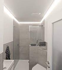 Mit hilfe von akzentlicht zum beispiel in form von led spots können sie unbeleuchtete ecken im badezimmer in. Ratgeber Beleuchtung Perfekte Deckenbeleuchtung Finden Plameco