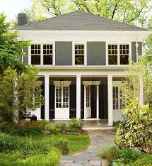 One of the best exterior paint colour idea is to avoid black and other dark colours. 20 Favorite Exterior Paint Colors Doors And Trim Laurel Home