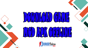 Download dream league soccer 2019 mod unlimited money putra adam. Download Game Mod Apk Offline Beserta Contohnya