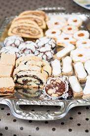 Just made a batch for upcoming friends 90th birthday party. Croatian Christmas Cookies Christmas Cooking Cookies Recipes Christmas Christmas Food