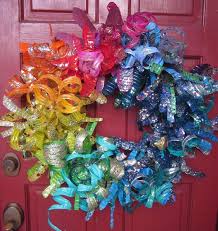 Blog Archive Recycled Crafts Plastic Bottle Flower Wreath Bottle Crafts Plastic Bottle Flowers Plastic Bottle Crafts