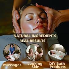 Óleo Essencial de Rosa, Conjunto de Óleo Rolon (120 ml + 10 ml)