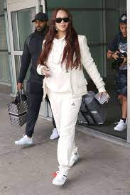 The 7 Best All-White Celebrity Looks for Major Fall Inspiration | Teen Vogue