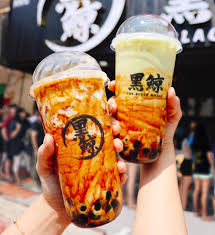 Matches with black whale's milk tea series, must be detonated the taste buds, to achieve the ultimate enjoyments! 13 Best Places To Grab Bubble Tea In Ipoh With Checklist