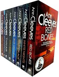 Free Download Ann Cleeves Shetland Series Collection 8 Books Set Book 1 8 Blue Lightning Raven In 2020 Free Books To Read Books Book Set