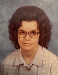 Obituary information for Eunice Clem Campbell