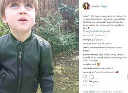 Camila guzmán como marcela barrientos. Hijo De Amaya Forch Y Amaro Gomez Pablos Sorprende En Redes Sociales A Quien Se Parece Mas Guioteca