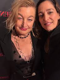 what a night- wanted to share my sheer joy. thanks so much to @onlyandrea  #theearthangel and of course @jessica_capo and @cshfmusic for your  incredible belief in me!…..that i could hone the incredulous