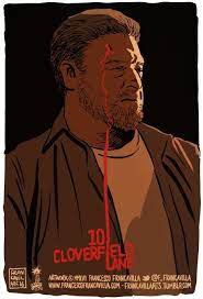 Manof2moro Movie Artwork 10 Cloverfield Lane Movie Film Posters Art
