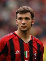 Shevchenko AC Milan