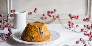 For this traditional italian dessert, tender cubes of panettone bread are soaked in a rich custard, then baked and served warm with a sweet amaretto sauce on top. Christmas Desserts Great British Chefs