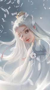 Gambar kartun lucu cina terbaru fotoserta unuk yang admin posting ini yang merupakan koleksi terbaik yang sangat gokil abis serta paling kocak yang di kumpulkan melalui gambar kata kata terlucu yang ditentukan. Wallpaper Live Wallpapers Anime Video In 2021 Anime Art Fantasy Anime Art Girl Chinese Art Girl