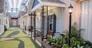 One Man Turned Nursing Home Design On Its Head When He Created This Stunning Facility Assisted Living Facility House Design Home Improvement Projects