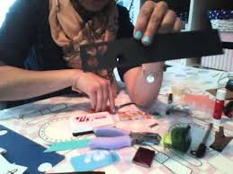 Epingle Sur Techniques Scraps Embossage Tutoriel Big Shot Zutter