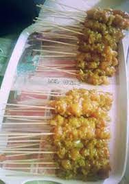 Wanita Garam Dan Gula Resepi Sate Ayam Sedap Dan Mudah Sate Ayam Chicken Recipes Cooking Recipes