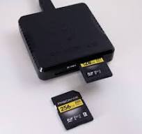 Dual-Slot SD Memory Card Reader | ProGrade Digital