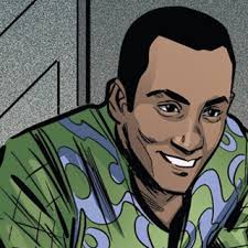 Deep Space Nine Station Characters