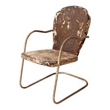 Pin On Vintage Metal Chairs