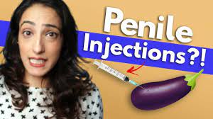 Injecting VASELINE in your penis?! | Penile Injections - Rena Malik, M.D.