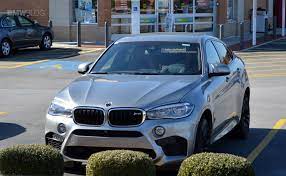2015 Bmw X6 M Spotted In Donington Grey Color Bmw Bmw X6 Gray Color