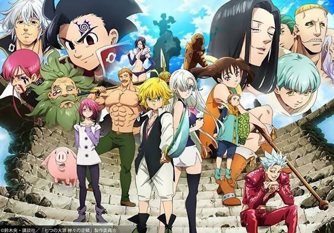 top 10 must watch anime of summer 2019