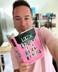 🖊️ LOVE LETTERS TO A SERIAL KILLER 💋 ⁣ ⁣ First and foremost, how  incredible is this cover for LOVE LETTERS TO A SERIAL KILLER? @berkleypub  really slays the game when it