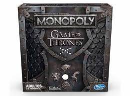 Monopoly tronos falabella / monopoly tronos ripley : Ripley Monopoly Game Of Thrones