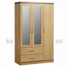 Lemari Pakaian Jati 3 Pintu Model Minimalis Jepara Lemari Pakaian Lemari Mebel