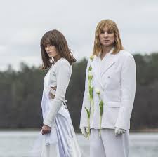 Warner music poland(@warnermusicpoland), warner music poland(@warnermusicpoland), oli(@monte.oli), natalia szroeder(@natalia.szroeder), mateusz stępień (@mateuszstepienn). Natalia Szroeder I Ralph Kaminski W Utworze Przyplywy Polska Plyta Polska Muzyka