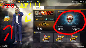 Duo Booyah With Top Ranked Best Player In The World Garena Free Fire Youtube