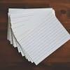 You can find the proper paper at a local print shop. 1