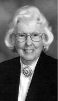 Carolyn Barr Obituary (2011)