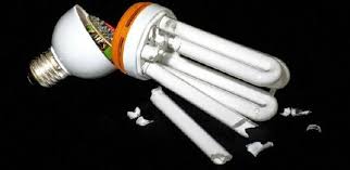Dangers Of Cfl Mercury Light Bulbs Fluorescent Light Bulb Light Bulbs Bulb