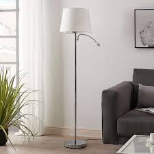 Led Deckenfluter Malea Stehlampe Stehleuchte Dimmbar Leselampe