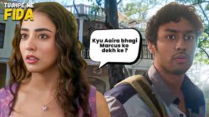 Aira Kyu Kar Rahi Hai Marcus Ko Ignore? |Surbhi Shukla