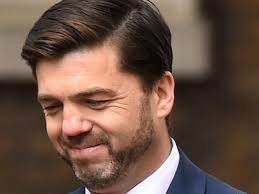 Christian MP says his faith has helped him get over 'sexting' scandal