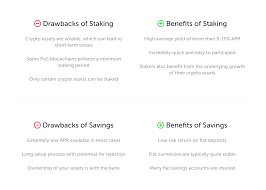 Anyway, now you know briefly how mining ethereum, bitcoin and other proof of work blockchains operate, the for example, to validate transactions for the dash network, you would be required to stake and freeze a. Staking Vs Saving Which Passive Income Option Is Better Ledger