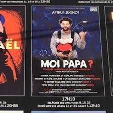 Premier Spectacle De La Soiree Moi Papa Avec Arthur Jugnot Moipapa Avignonleoff Avignon2018 Festivaldavignon Specta Movie Posters Instagram Baseball Cards