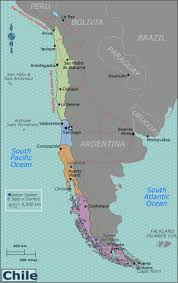 aɾxenˈtina), officially the argentine republic (spanish: Chile Travel Guide At Wikivoyage