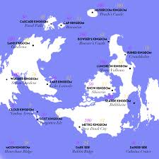 Spoilers Super Mario Odyssey World Map Mario Super Mario Map