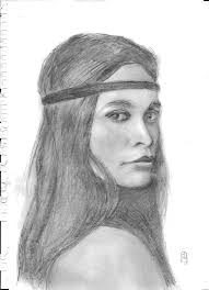 New to the group, sharing graphite and charcoal drawings