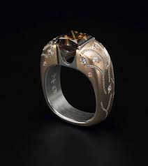 Home Zoltan David Colored Diamond Rings Mens Jewelry Mens Wedding Rings