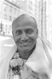 Sri Chinmoy Plays the Esraj 2