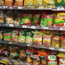 The health food section, bulk food section, organic food section, baking aisle, bulk food bins, and spice aisle are all places where grocery stores may keep chia seeds. La Mart Springfield Va