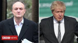 Dominic cummings drove 260 miles (418km) from london to durham, and took a mr cummings has never been a member of the conservatives and he is seen as a divisive figure within the party. Dominic Cummings Launches Attack On Boris Johnson S Integrity Bbc News