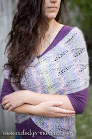 A wide variety of wrap knitting stitch options are available to you, such as 100% polyester. Free Patterns Melody S Makings