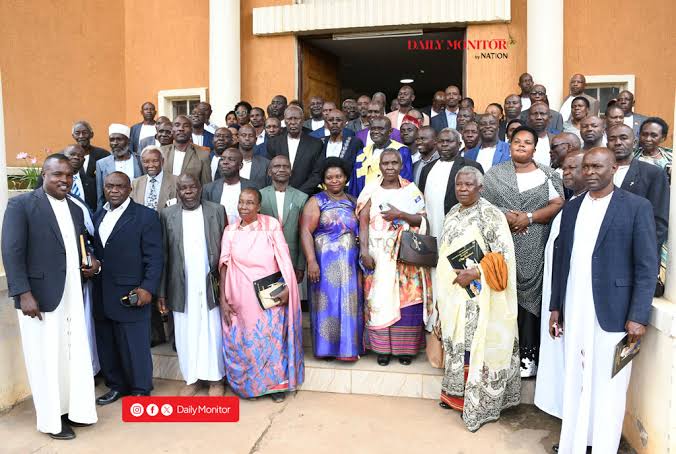 Tooro Supreme Council endorses Kijanangoma as King Oyo's successor | Monitor