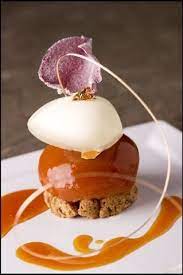 Interesting Desserts Fancy Desserts French Dessert Recipes