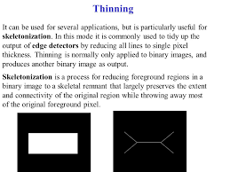 Morphological Image Processing Part Ii Ppt Video Online Download